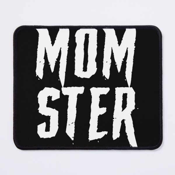 Item preview, Momster (Funny Halloweeen) designed and sold by Texterns.