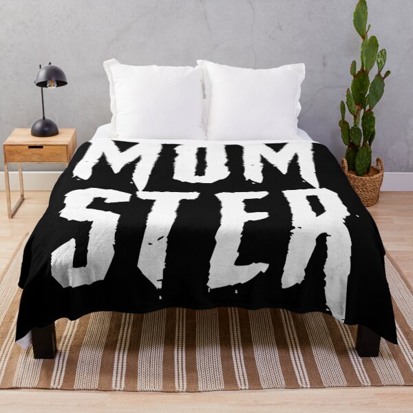 Item preview, Momster (Funny Halloweeen) designed and sold by Texterns.