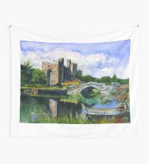 Bunratty Castle Ireland Wall Tapestry