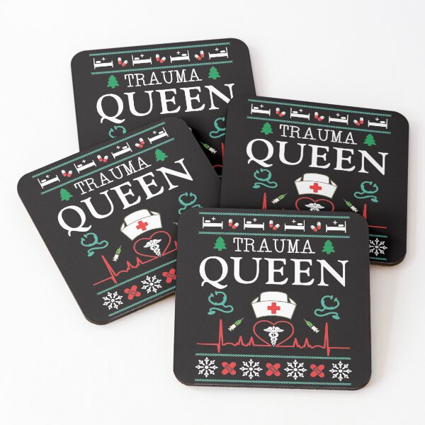Item preview, Trauma Queen designed and sold by Gifty Rifty.