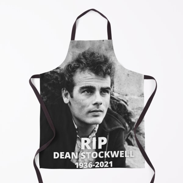 Artikelvorschau, RIP Dean Stockwell entworfen und verkauft von Thehecticstore.