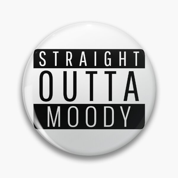 Item preview, Straight Outta Moody Alabama  designed and sold by Teelogic.
