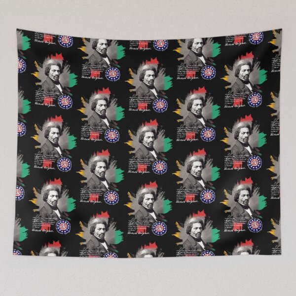 Item preview, frederick douglas designed and sold by redboy.