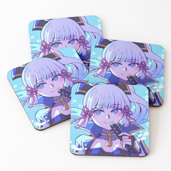 Item preview, Ayaka 神里綾華 designed and sold by Damare.