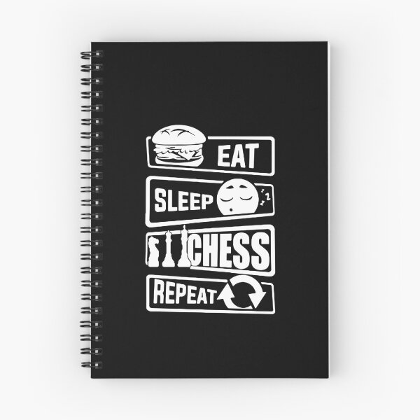 Item preview, Love chess Eat Sleep chess Repeat Game Gaming Love Chess Art Design Happy Apparel Essential Inspiration Joy Mood Funny designed and sold by DesignByHeartUK.