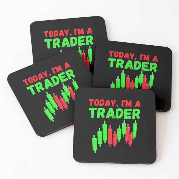 Item preview, Today, I'm a trader designed and sold by TThousand.