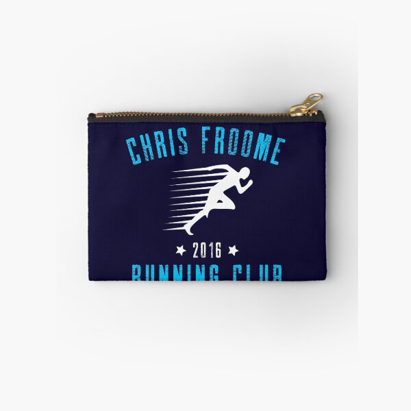 Item preview, Chris Froome Running Club designed and sold by Whatalifestyle.