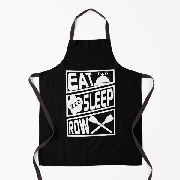 Item preview, ]Eat Sleep row Love Rowing Born to Row Gift Premium Apparel Funny Holiday Xmas designed and sold by DesignByHeartUK.