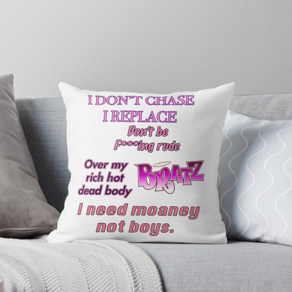 Item preview, Bratz Quote Bratzholic Stickers designed and sold by Uncer59.