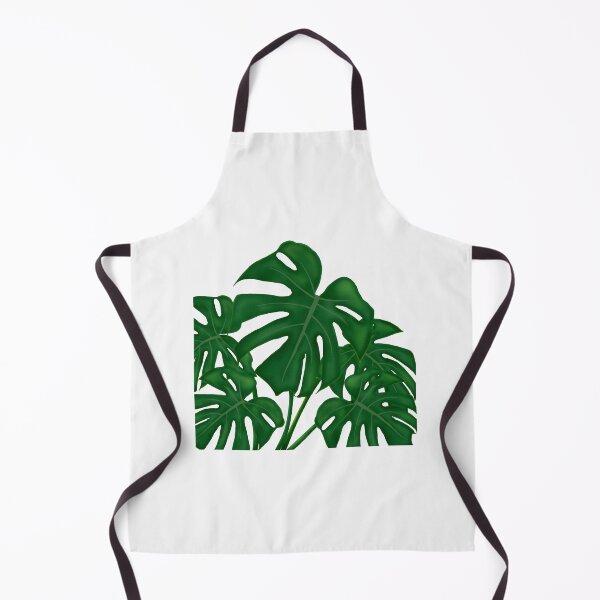 Item preview, Monstera Leafs Art Drawing designed and sold by Myartbeyours.