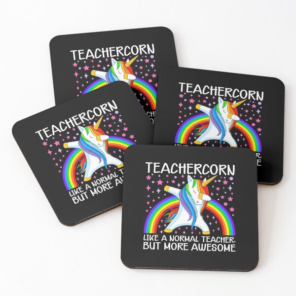 Item preview, Teachercorn Like A Normal Teacher, But More Awesome designed and sold by AuroraApparel.