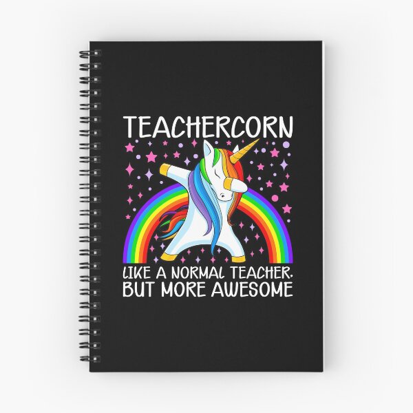 Item preview, Teachercorn Like A Normal Teacher, But More Awesome designed and sold by AuroraApparel.