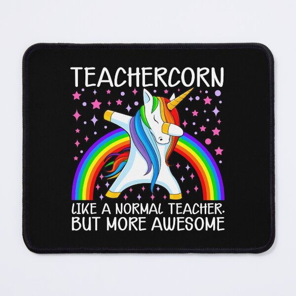 Item preview, Teachercorn Like A Normal Teacher, But More Awesome designed and sold by AuroraApparel.