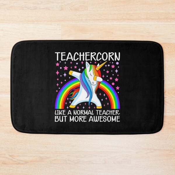 Item preview, Teachercorn Like A Normal Teacher, But More Awesome designed and sold by AuroraApparel.