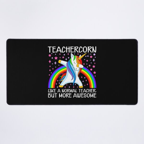 Item preview, Teachercorn Like A Normal Teacher, But More Awesome designed and sold by AuroraApparel.