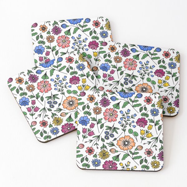 Item preview, wild flower designed and sold by zaher97.