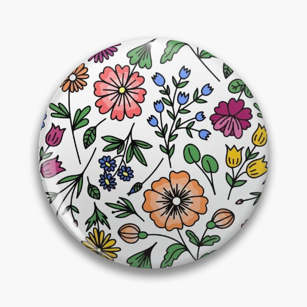 Item preview, wild flower designed and sold by zaher97.