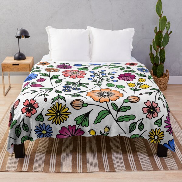 Item preview, wild flower designed and sold by zaher97.