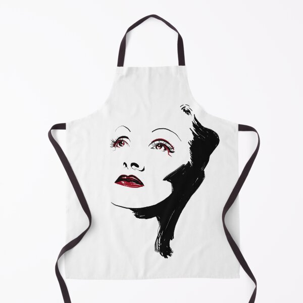 Item preview, Marlene Dietrich designed and sold by Perochan.