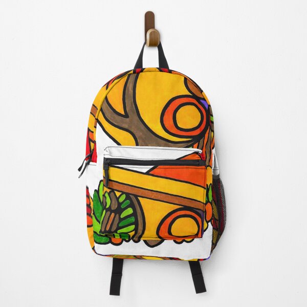 Item preview, 'Garden Colour' inspired by Van Gogh's 'Flowering Garden with Path designed and sold by Lana Levi.