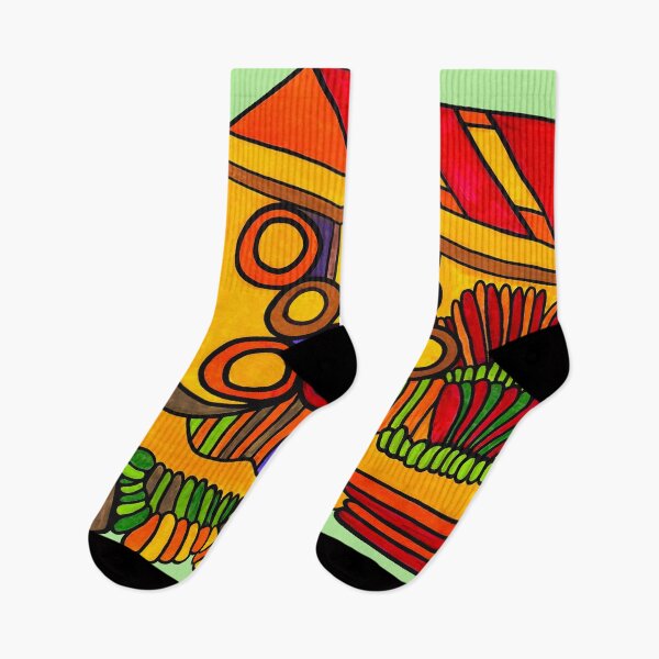 Item preview, 'Garden Colour' inspired by Van Gogh's 'Flowering Garden with Path  designed and sold by Lana Levi.
