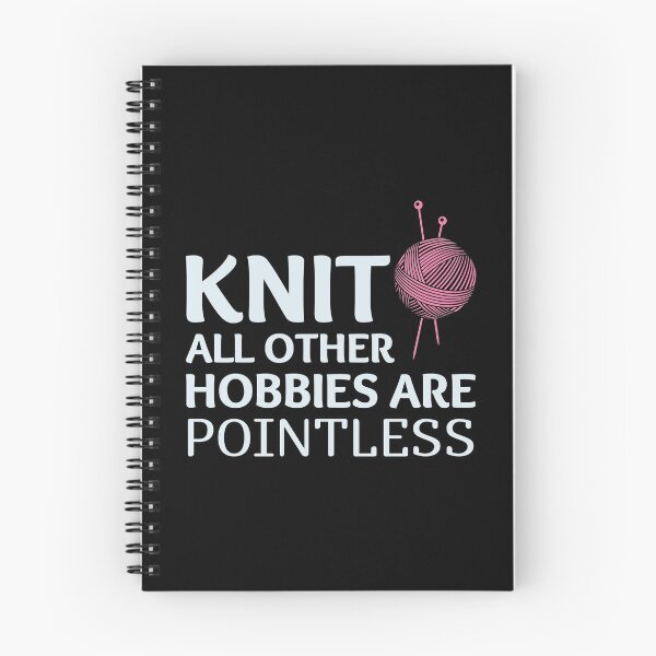 Item preview, Knitting Crocheting Crochet Crocheter Funny designed and sold by CuteDesigns1.