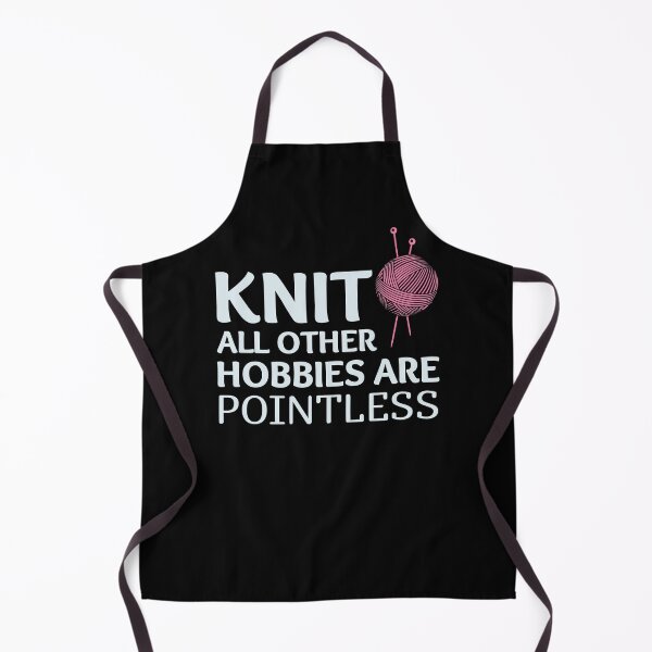 Item preview, Knitting Crocheting Crochet Crocheter Funny designed and sold by CuteDesigns1.