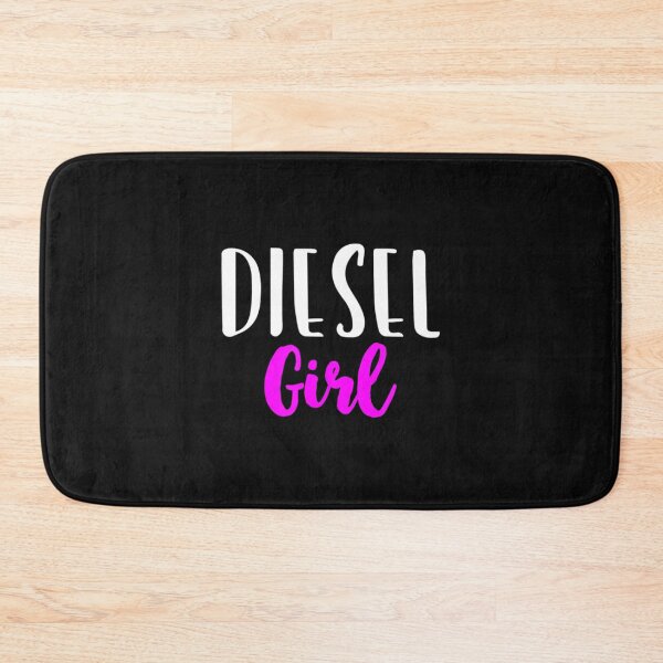 Item preview, Diesel Girl Women Trucker Truck Driver Funny Cute Gift designed and sold by rawlingspryoxny.