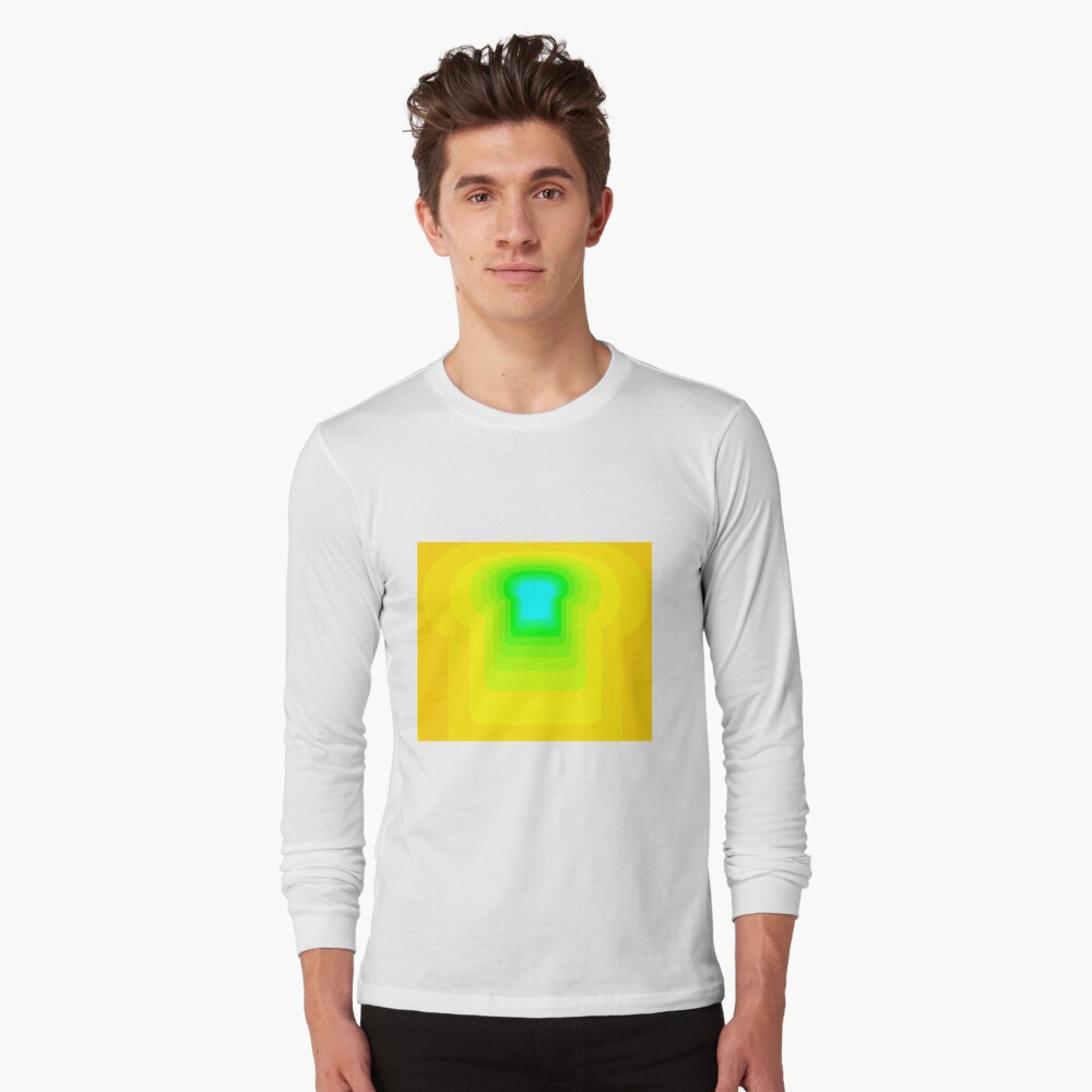 Item preview, Long Sleeve T-Shirt designed and sold by CreatorJam.