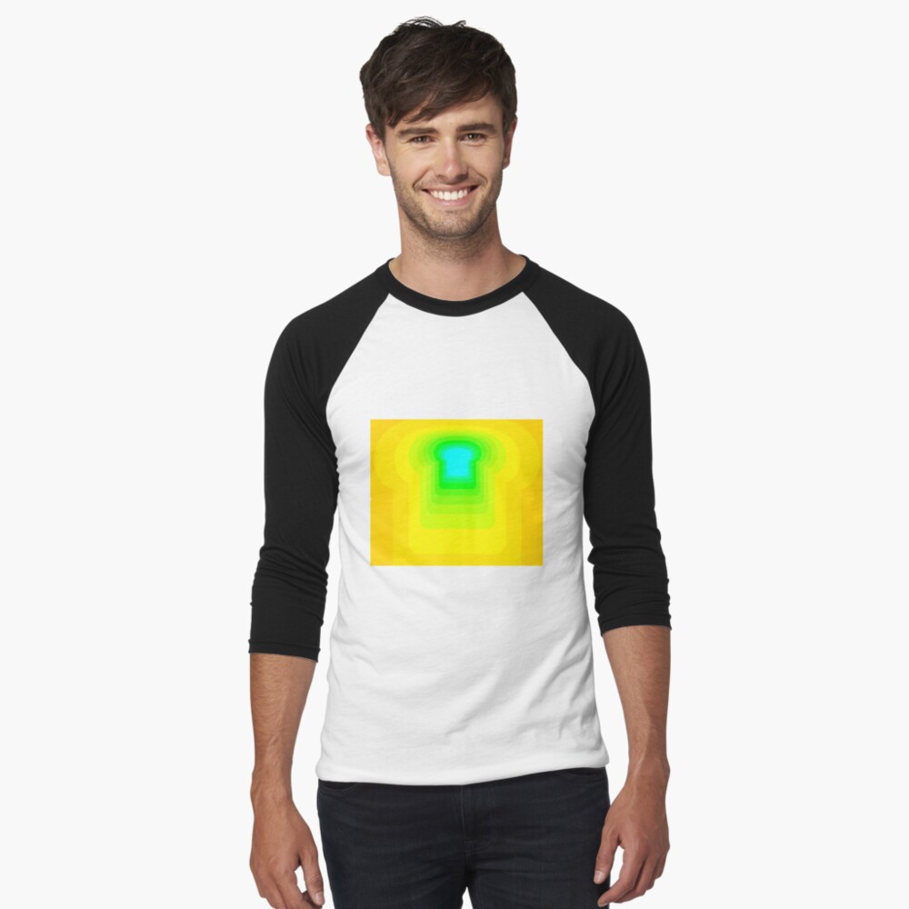Item preview, Baseball ¾ Sleeve T-Shirt designed and sold by CreatorJam.