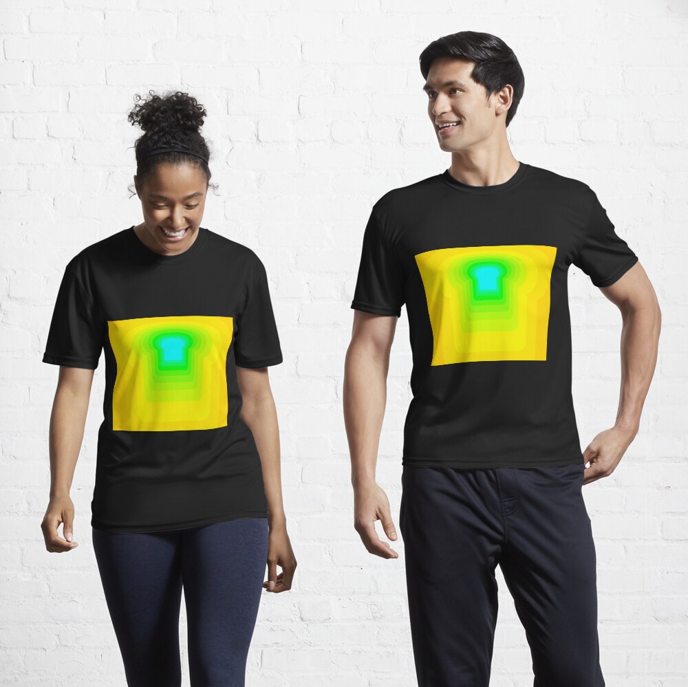 Item preview, Active T-Shirt designed and sold by CreatorJam.