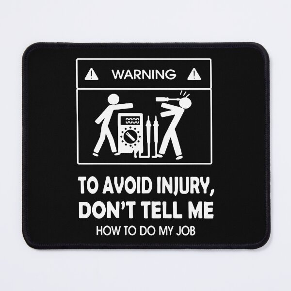 Item preview, Funny Dont tell me my Job Mechanic Hourly Rate List Per Hour Art Design Happy Apparel Essential Inspiration Joy Mood Funny designed and sold by DesignByHeartUK.