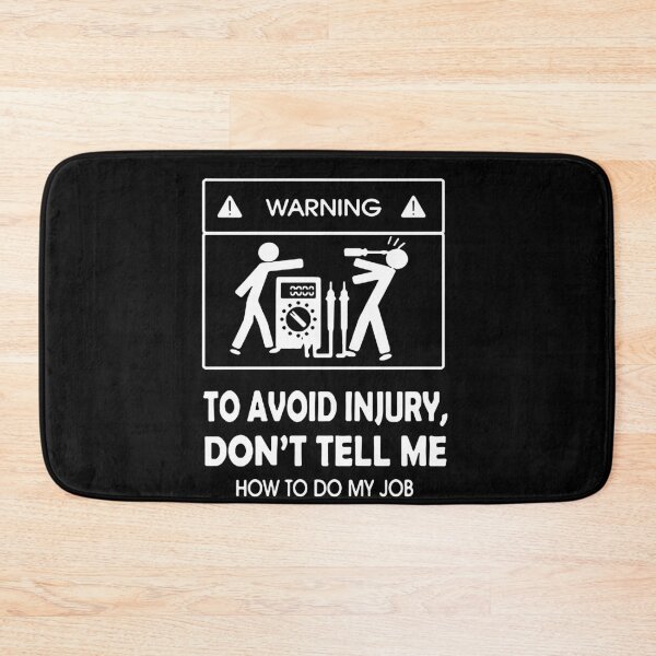 Item preview, Funny Dont tell me my Job Mechanic Hourly Rate List Per Hour Art Design Happy Apparel Essential Inspiration Joy Mood Funny designed and sold by DesignByHeartUK.