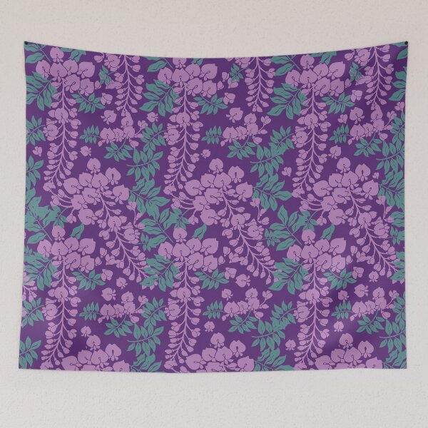 Item preview, Wisteria designed and sold by zaher97.