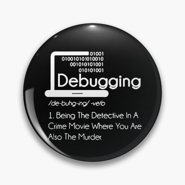 Artikelvorschau, Funny Debugging Defination Programmer Java C++ Choose Your option Python Love Art Design Happy Apparel Essential Inspiration Joy Mood Funny Cat entworfen und verkauft von DesignByHeartUK.