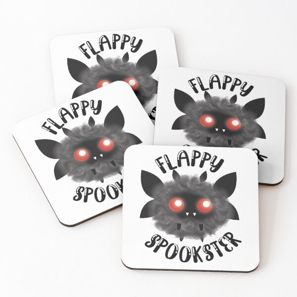 Item preview, Flappy Spookster designed and sold by DoodleOodleOo.