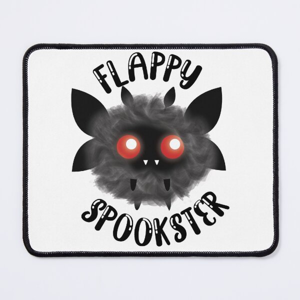 Item preview, Flappy Spookster designed and sold by DoodleOodleOo.