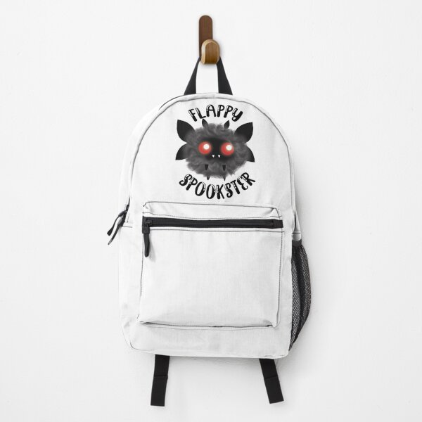 Item preview, Flappy Spookster designed and sold by DoodleOodleOo.