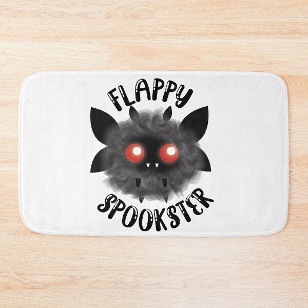 Item preview, Flappy Spookster designed and sold by DoodleOodleOo.
