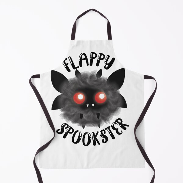 Item preview, Flappy Spookster designed and sold by DoodleOodleOo.