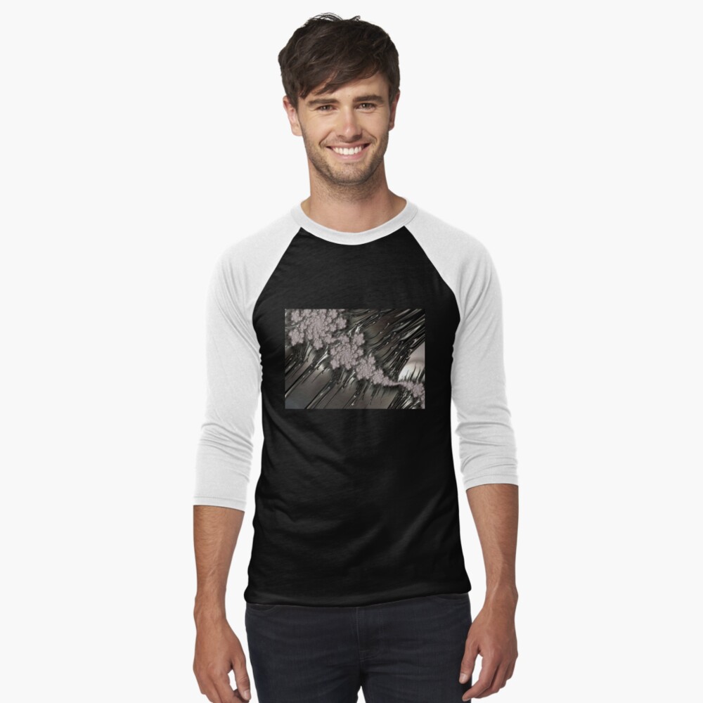 Item preview, Baseball ¾ Sleeve T-Shirt designed and sold by Alex-Strange.