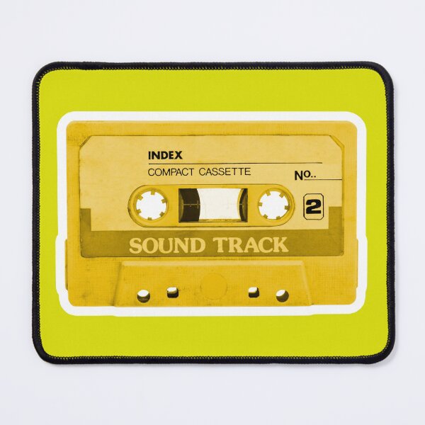 Item preview, Retro cassette design designed and sold by Sarwat Reza.