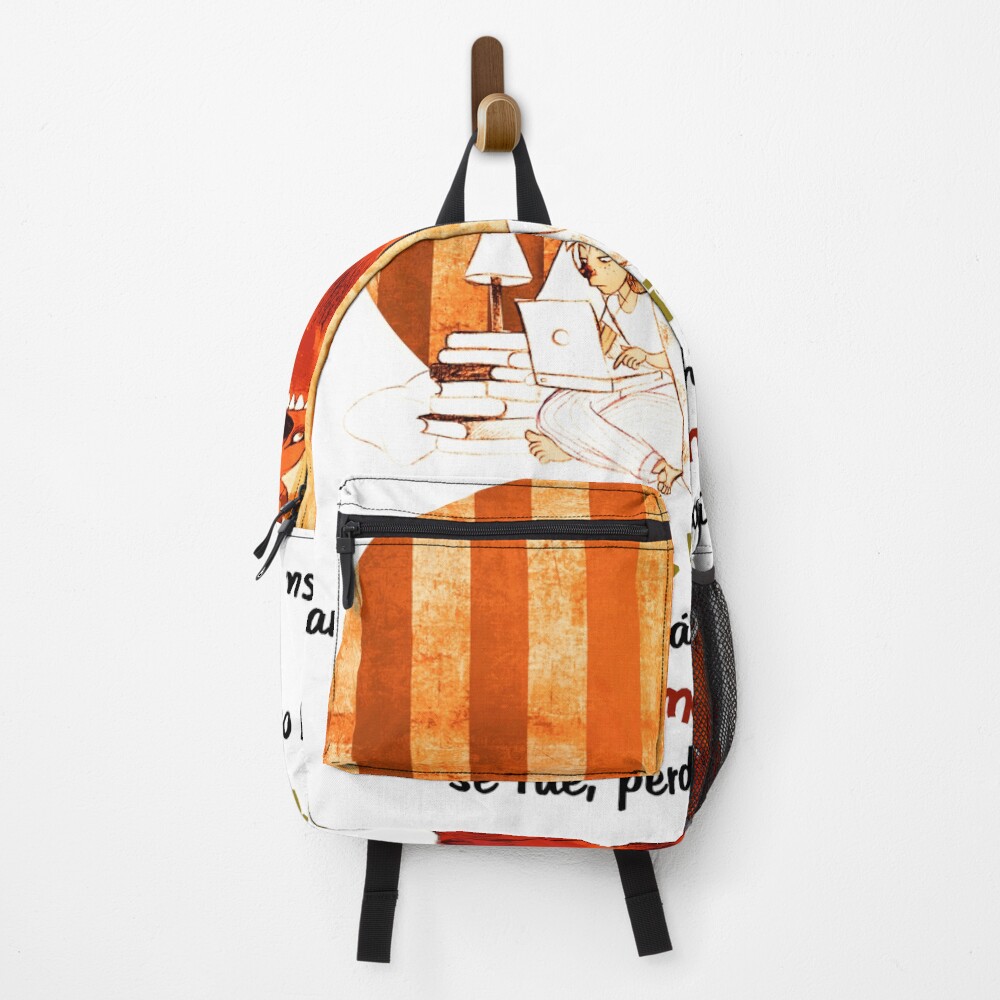 Item preview, Backpack designed and sold by Rucknroll.