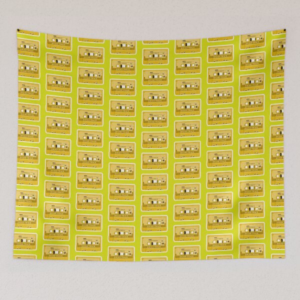 Item preview, Retro cassette design designed and sold by Sarwat Reza.