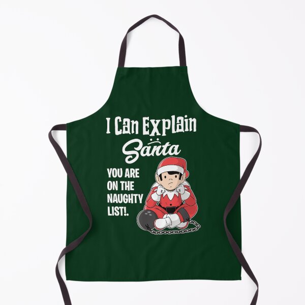 Item preview, I Can Explain Santa - Christmas designed and sold by StarsForgers.