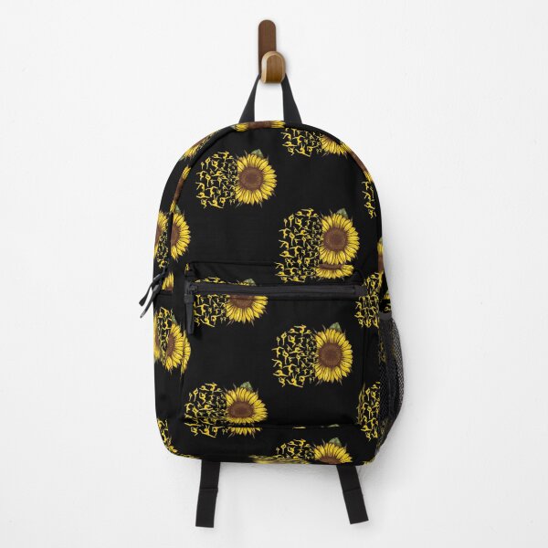Item preview, Gymnastics sunflower wallpaper designed and sold by lauricecmd.
