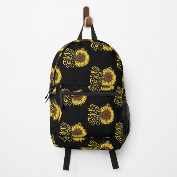 Item preview, Hairstylist sunflower wallpaper designed and sold by lauricecmd.