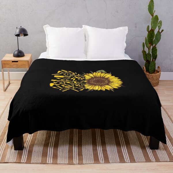 Item preview, Hairstylist sunflower wallpaper designed and sold by lauricecmd.