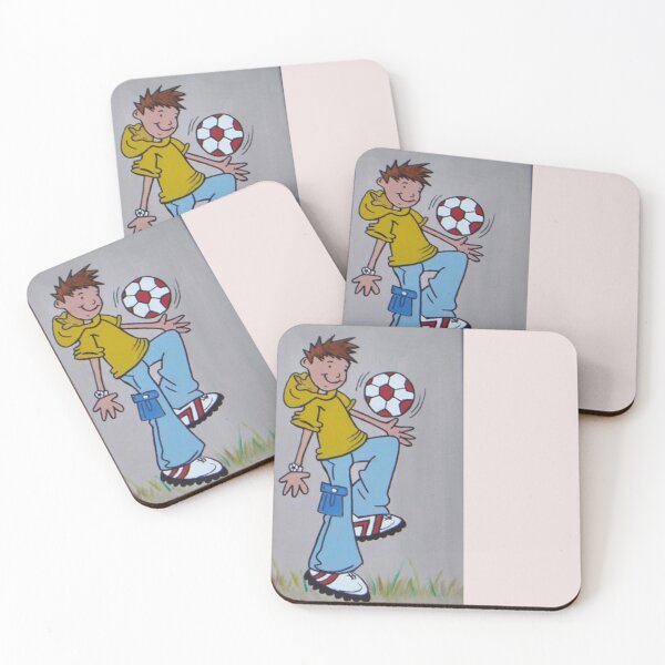 Item preview, FOOTBALL BOY designed and sold by perolart.