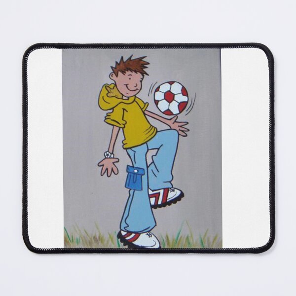 Item preview, FOOTBALL BOY designed and sold by perolart.